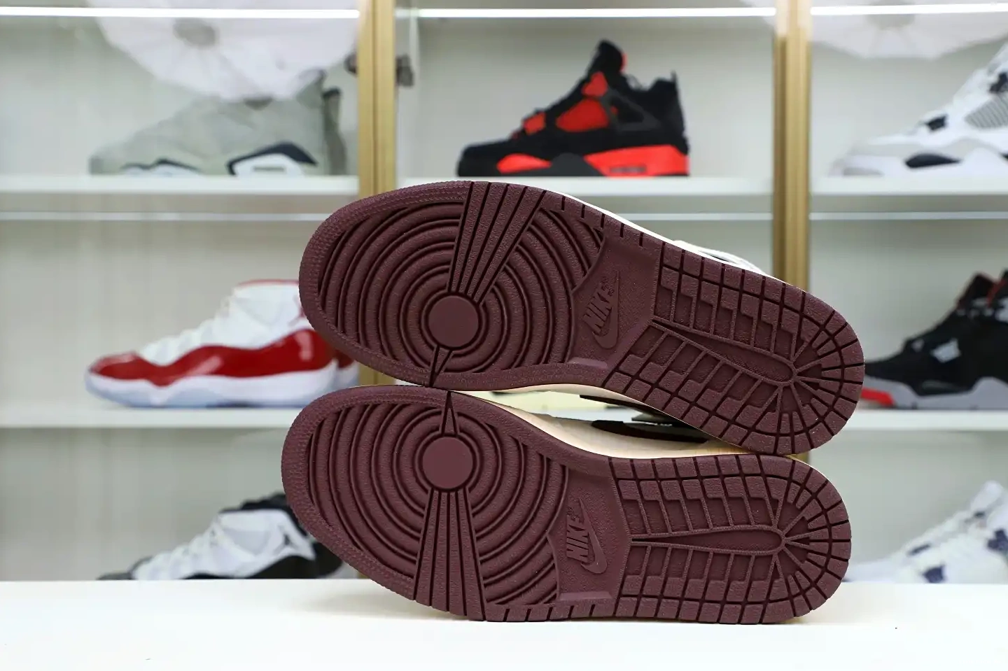 Maniére high retro sp A x og  Jordan Kimikick Jordan 1 Ma Air 0724